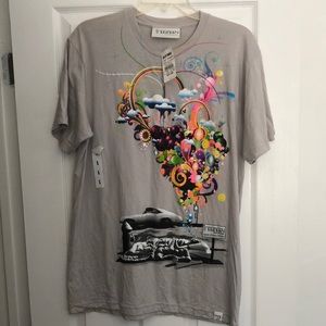 The Imaginary Foundation T-Shirt Large